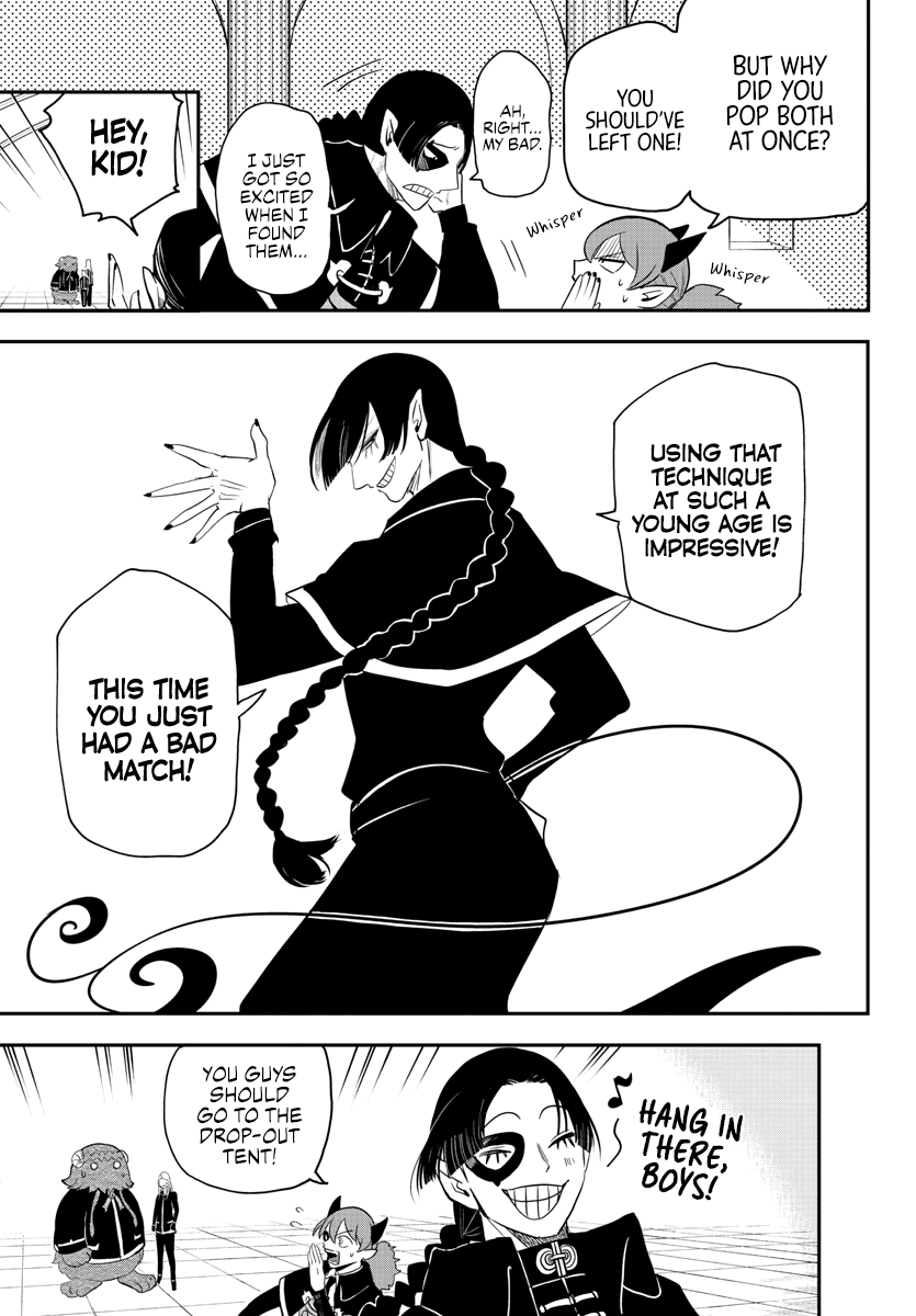 Welcome to Demon School! Iruma-kun, Chapter 235 image 03